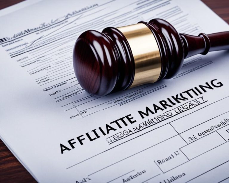 Affiliate Marketing Legality
