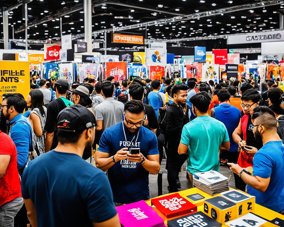 Affiliate Marketing and Merchandise Sales