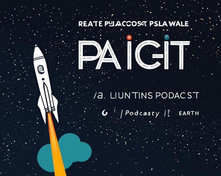 Launching a Podcast