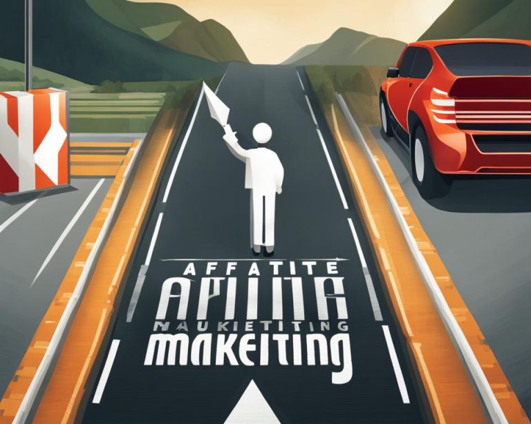 Starting in Affiliate Marketing