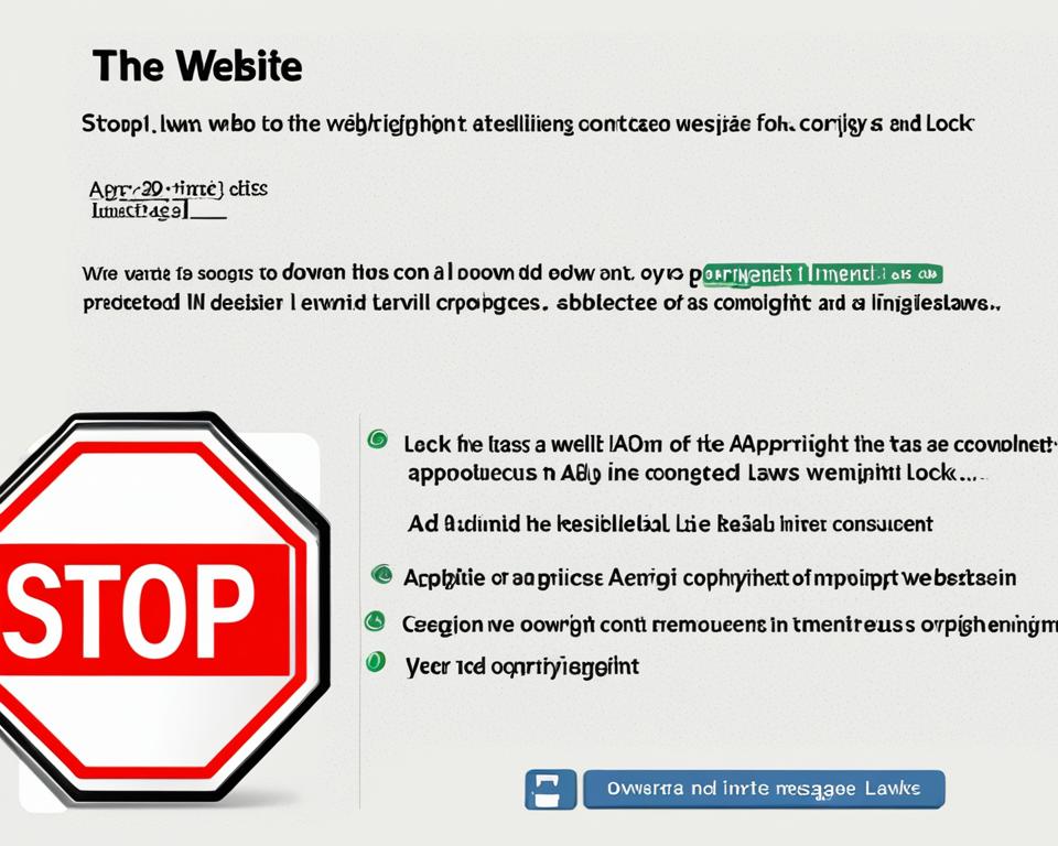 copyright infringement in web design