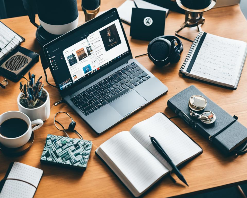 podcast content planning