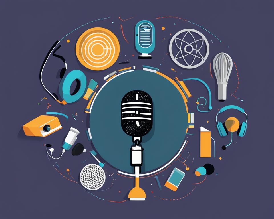 podcast niche